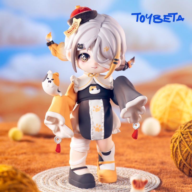 MIYA Awakening Of The Heart Series Figures Blind Box