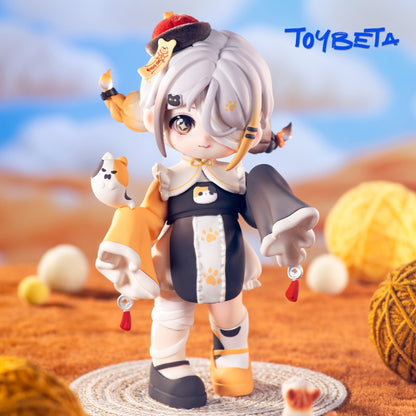 MIYA Awakening Of The Heart Series Figures Blind Box