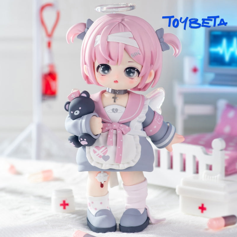 MIYA Awakening Of The Heart Series Figures Blind Box