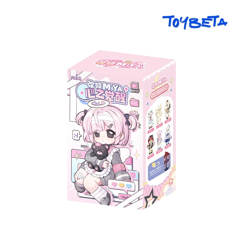 MIYA Awakening Of The Heart Series Figures Blind Box