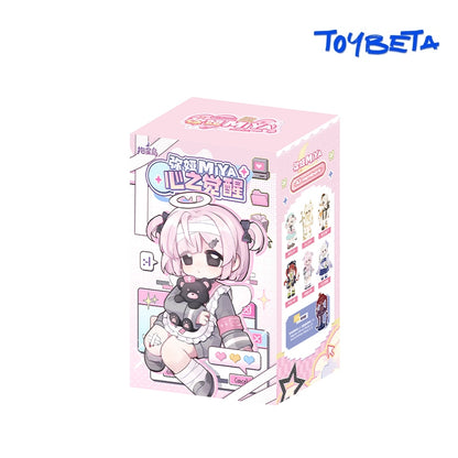 MIYA Awakening Of The Heart Series Figures Blind Box