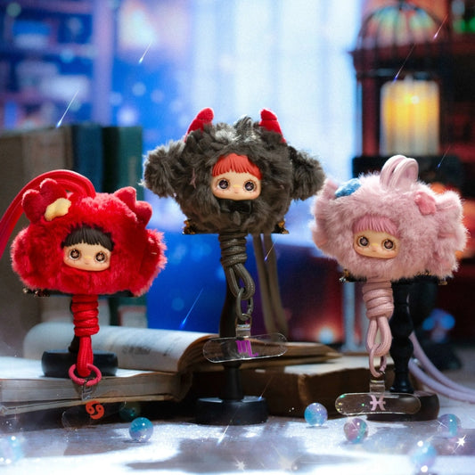 MayMei-V5 Horoscope Stories Series Plush Blind Box【HiToys】