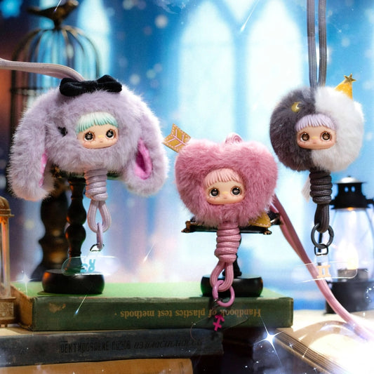 【Sale】MayMei-V5 Horoscope Stories Series Plush Blind Box【HiToys】