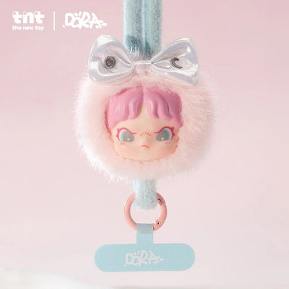【TNTSpace】DORA Constellation Monogatari Series Plush Phone Strap Blind Box