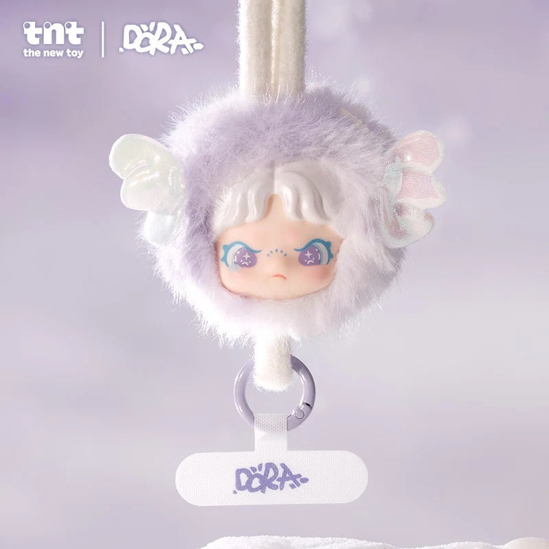 【TNTSpace】DORA Constellation Monogatari Series Plush Phone Strap Blind Box