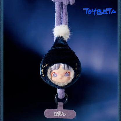【TNTSpace】DORA Constellation Monogatari Series Plush Phone Strap Blind Box