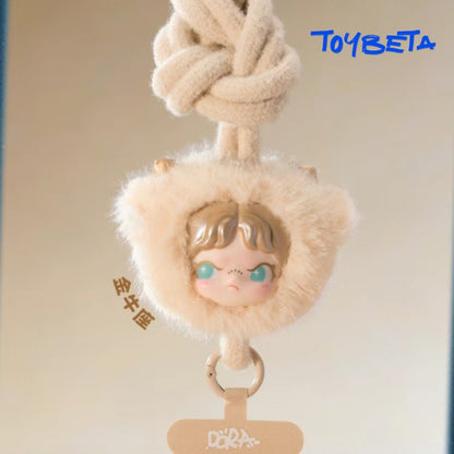 【TNTSpace】DORA Constellation Monogatari Series Plush Phone Strap Blind Box