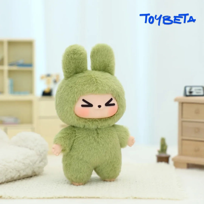 Rabbit KiKi The Warmth Of Hugs Series Plush Blind Box