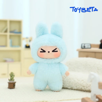Rabbit KiKi The Warmth Of Hugs Series Plush Blind Box