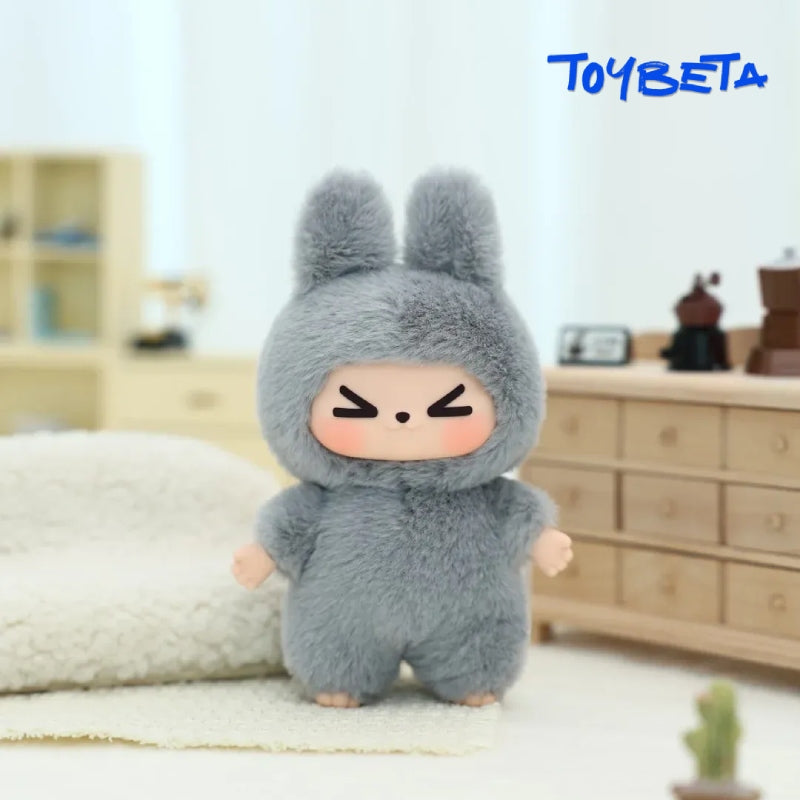 Rabbit KiKi The Warmth Of Hugs Series Plush Blind Box