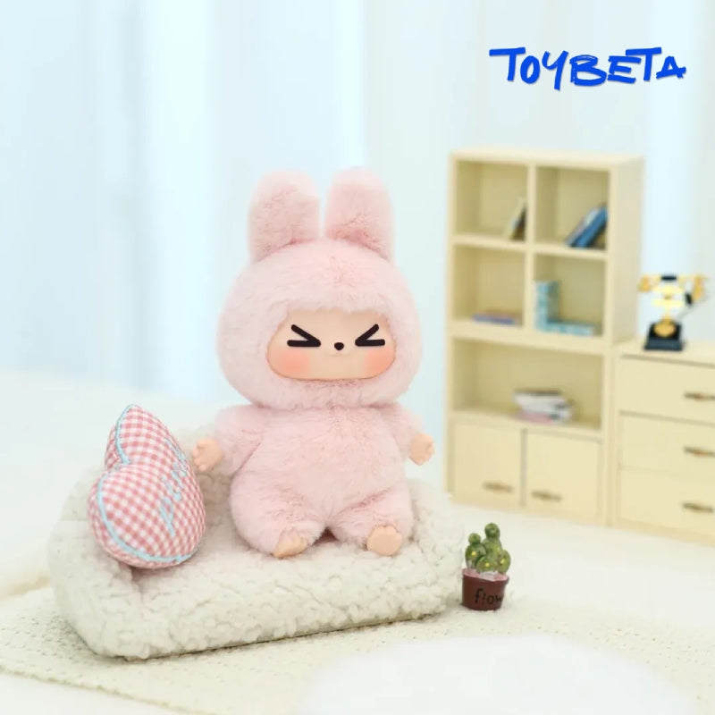 Rabbit KiKi The Warmth Of Hugs Series Plush Blind Box