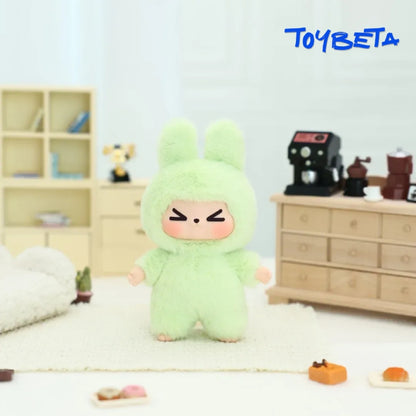 Rabbit KiKi The Warmth Of Hugs Series Plush Blind Box