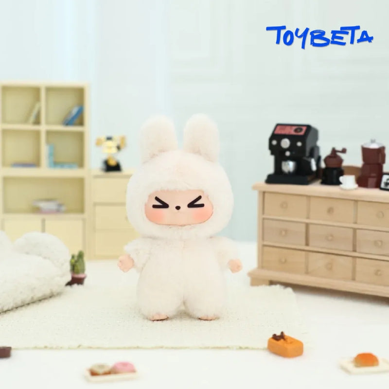 Rabbit KiKi The Warmth Of Hugs Series Plush Blind Box