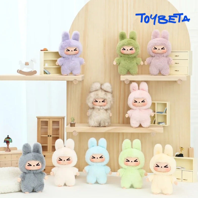 Rabbit KiKi The Warmth Of Hugs Series Plush Blind Box