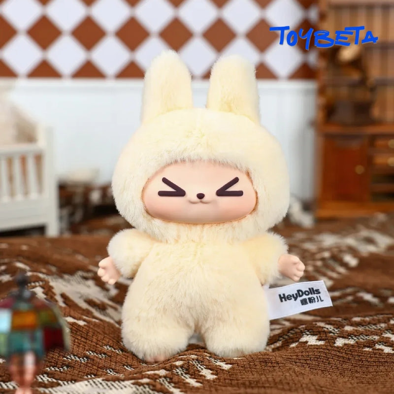 Rabbit KiKi The Warmth Of Hugs Series Plush Blind Box