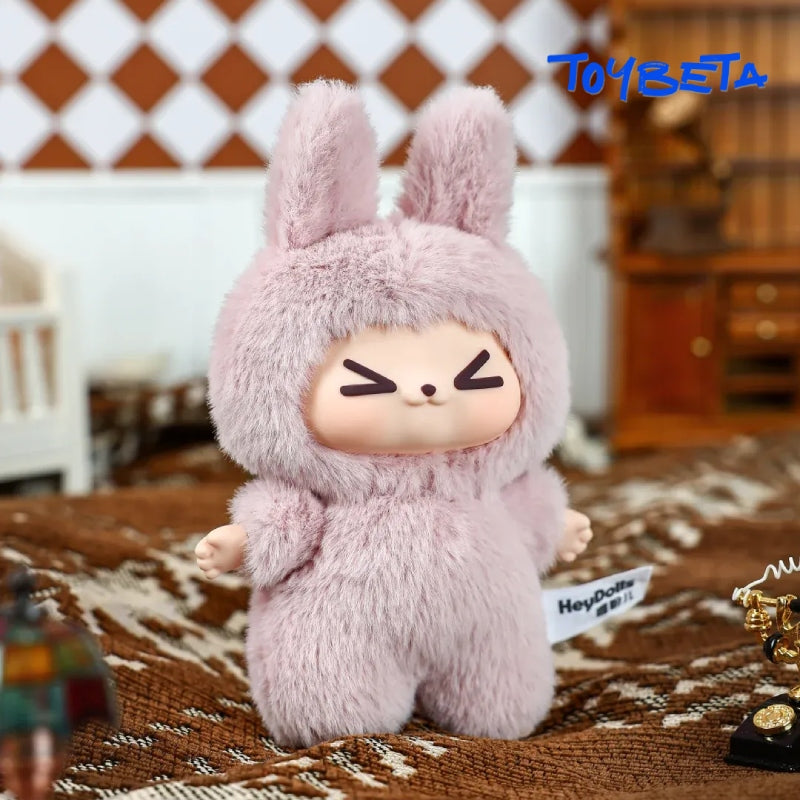 Rabbit KiKi The Warmth Of Hugs Series Plush Blind Box