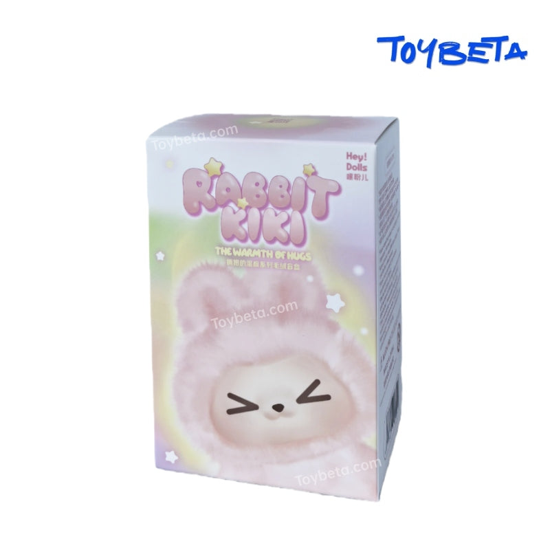 Rabbit KiKi The Warmth Of Hugs Series Plush Blind Box