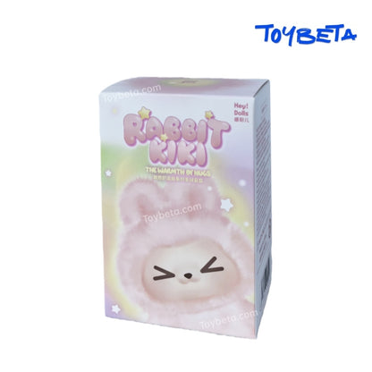 Rabbit KiKi The Warmth Of Hugs Series Plush Blind Box
