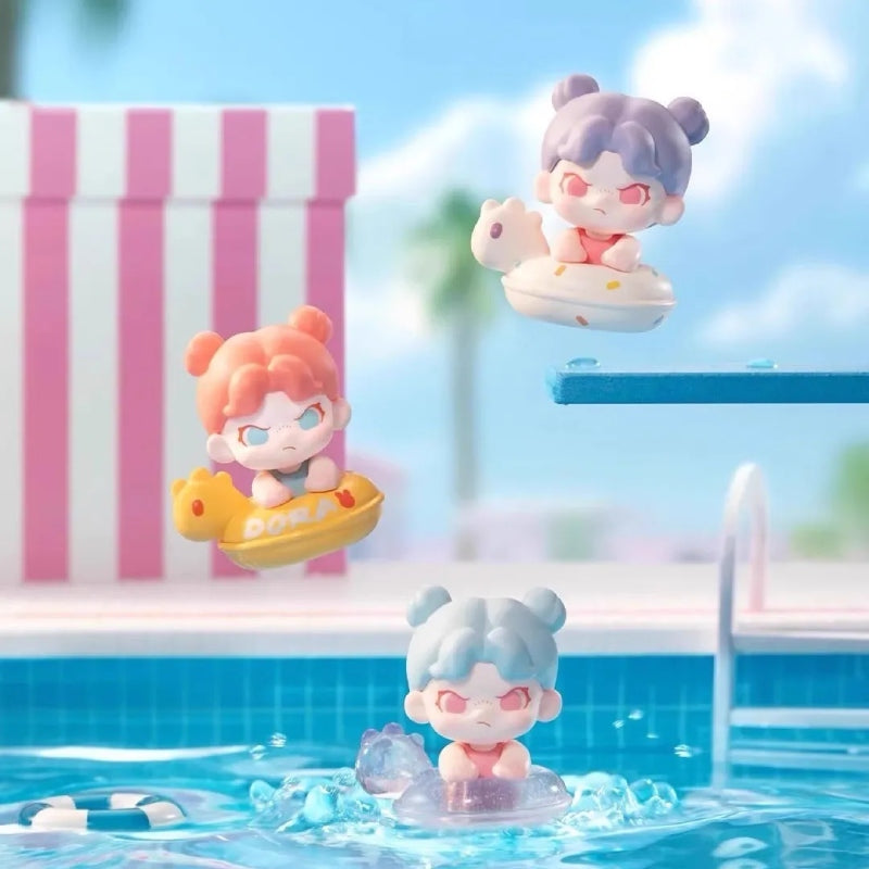 TNTSPACE Pool Party Mini Series Blind Bag（5pcs）