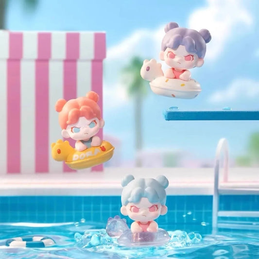 TNTSPACE Pool Party Mini Series Blind Bag（5pcs）