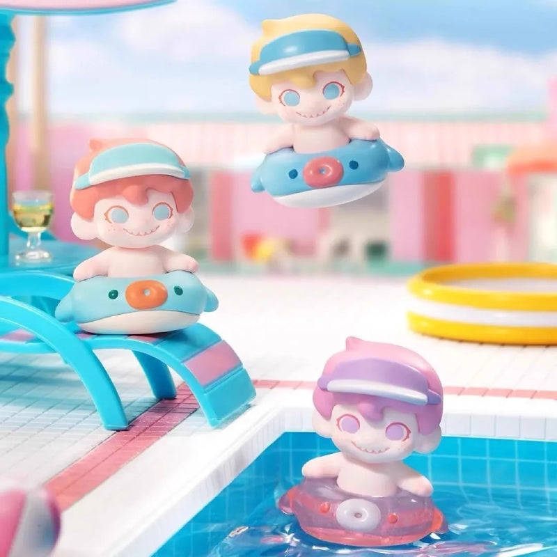 TNTSPACE Pool Party Mini Series Blind Bag（5pcs）