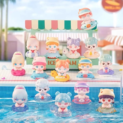 TNTSPACE Pool Party Mini Series Blind Bag（5pcs）