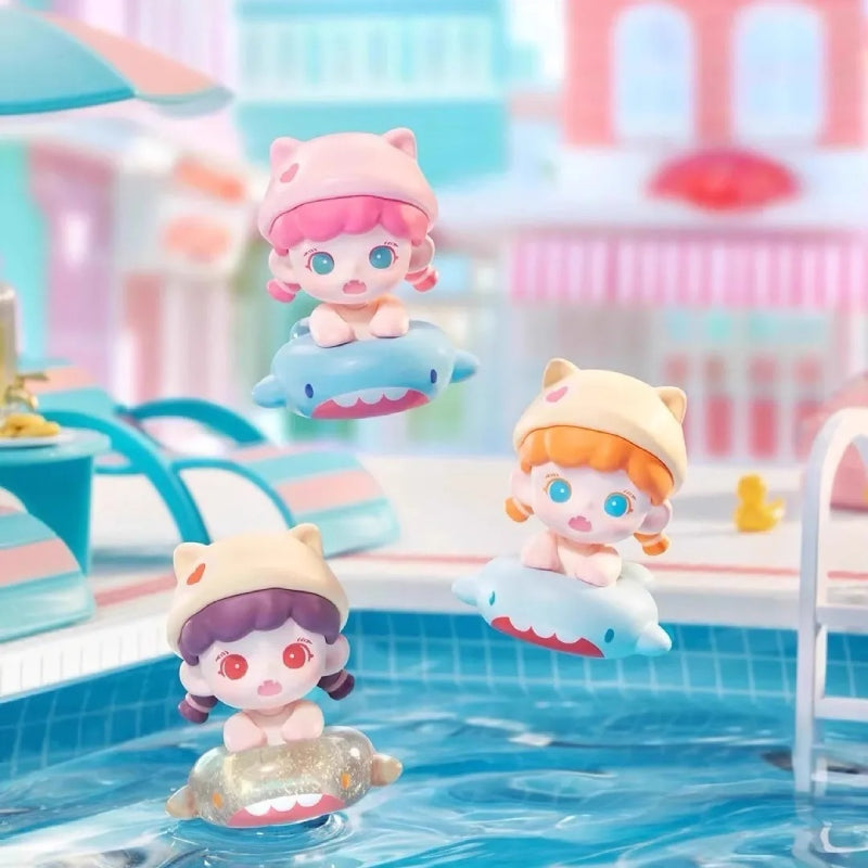 TNTSPACE Pool Party Mini Series Blind Bag（5pcs）