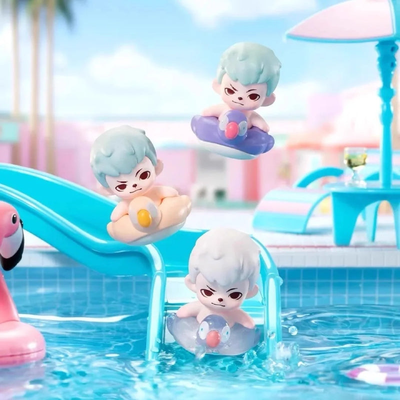 TNTSPACE Pool Party Mini Series Blind Bag（5pcs）