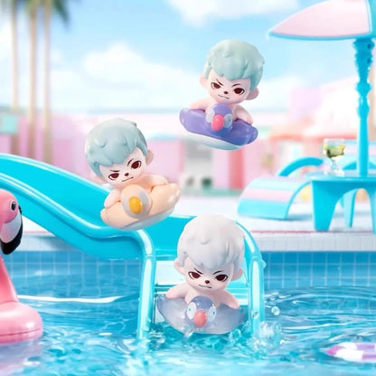 TNTSPACE Pool Party Mini Series Blind Bag（5pcs）