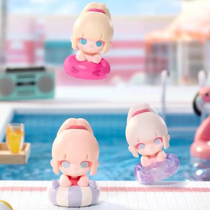 TNTSPACE Pool Party Mini Series Blind Bag（5pcs）