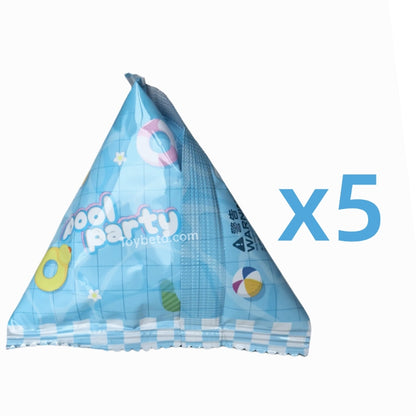 TNTSPACE Pool Party Mini Series Blind Bag（5pcs）