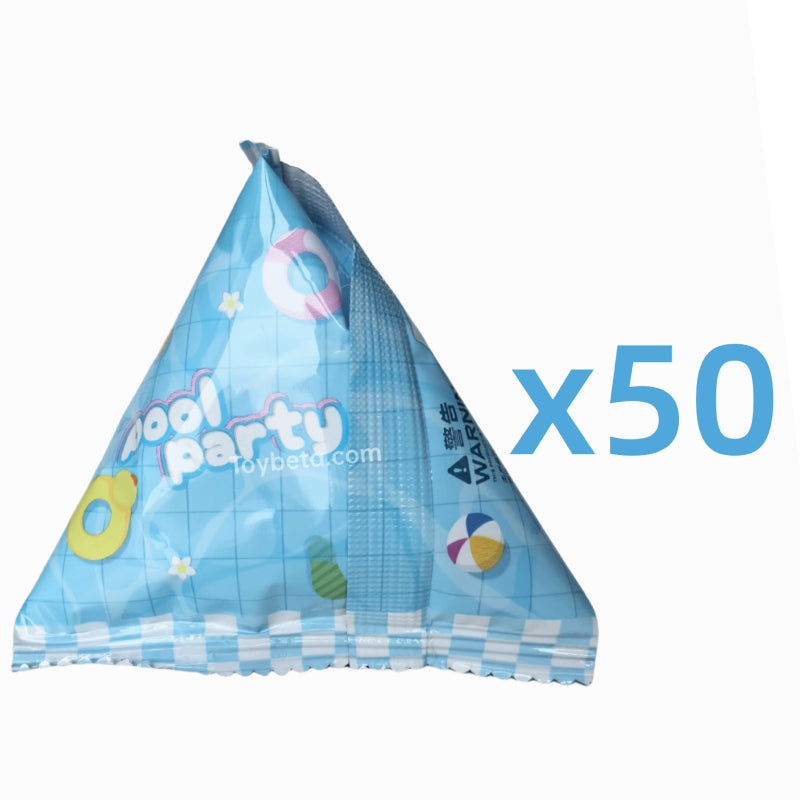 TNTSPACE Pool Party Mini Series Blind Bag（5pcs）