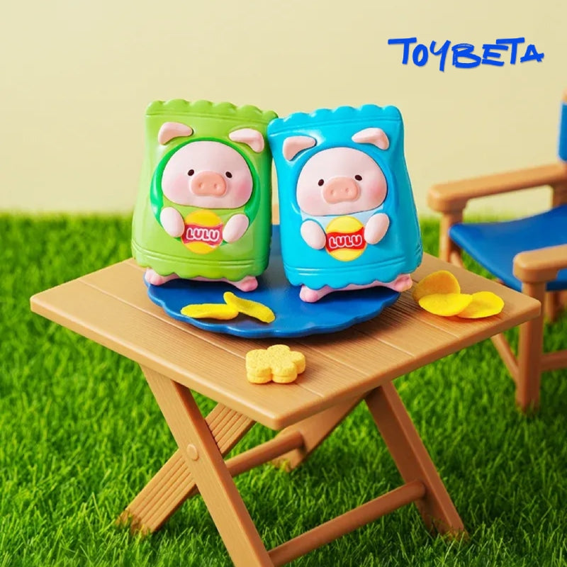 LuLu The Piggy Picnic Series Beans Blind Bag