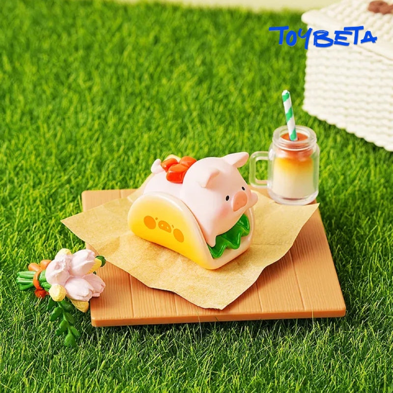 LuLu The Piggy Picnic Series Beans Blind Bag