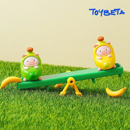 LuLu The Piggy Picnic Series Beans Blind Bag