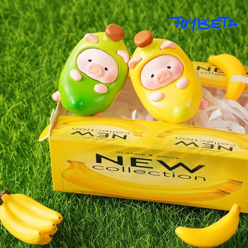 LuLu The Piggy Picnic Series Beans Blind Bag