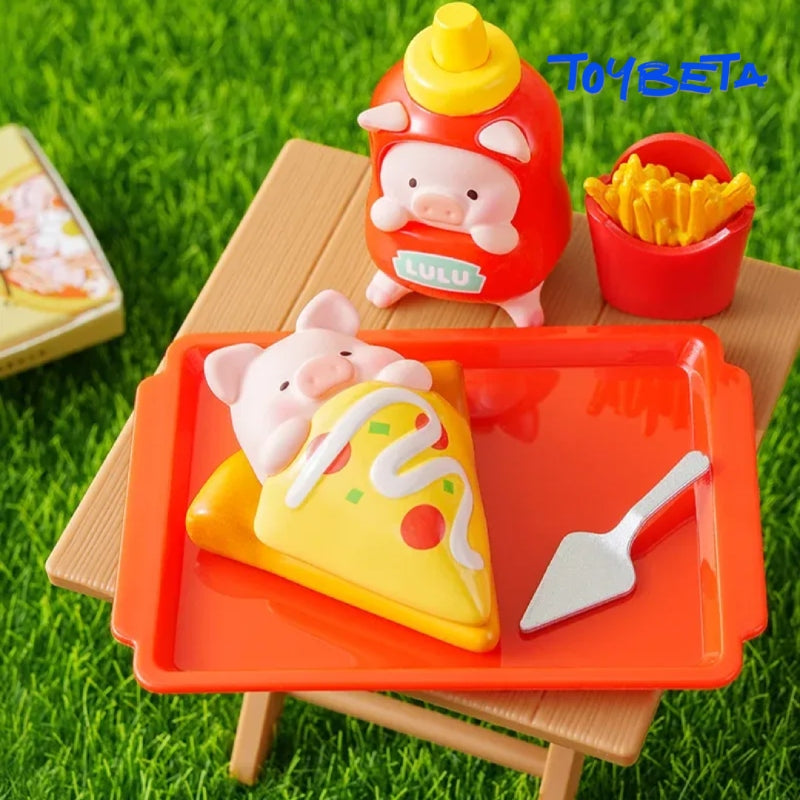 LuLu The Piggy Picnic Series Beans Blind Bag