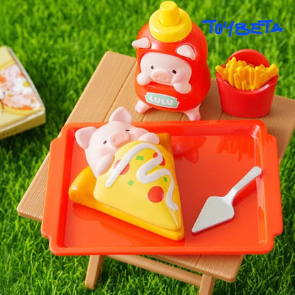 LuLu The Piggy Picnic Series Beans Blind Bag