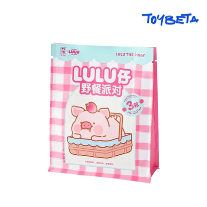 LuLu The Piggy Picnic Series Beans Blind Bag