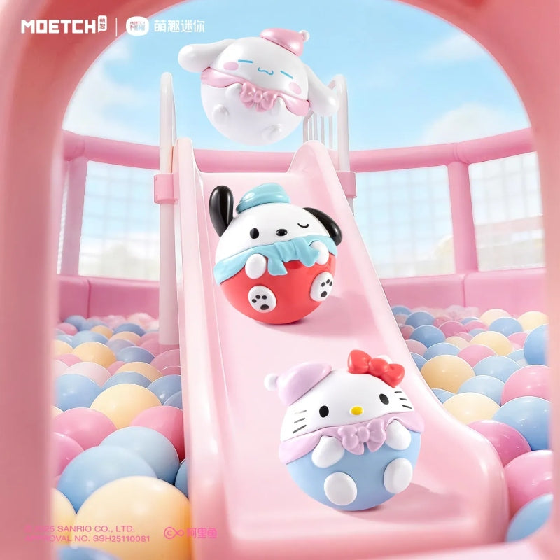 S005. Chubby Series Beans Blind Bag