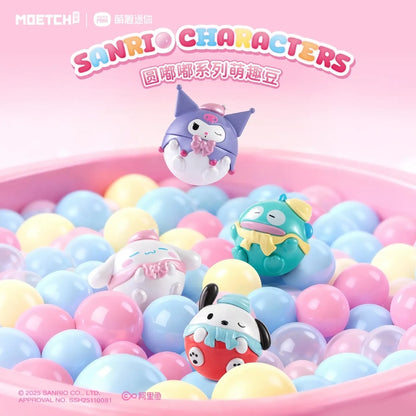 S005. Chubby Series Beans Blind Bag