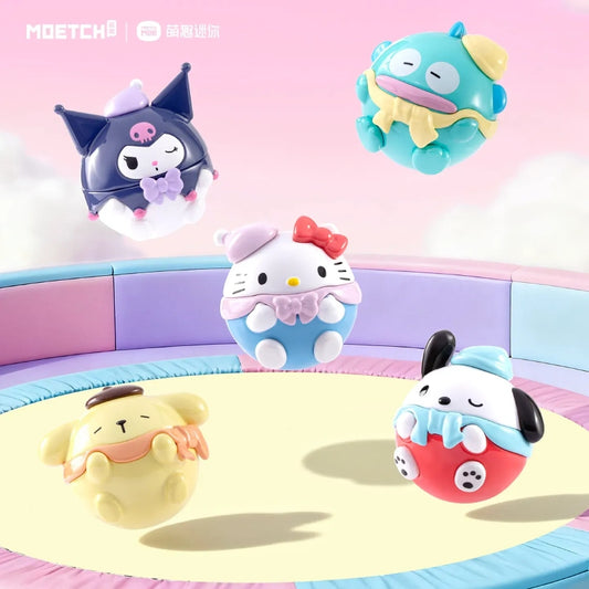 S005. Chubby Series Beans Blind Bag