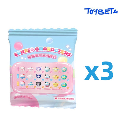 S005. Chubby Series Beans Blind Bag