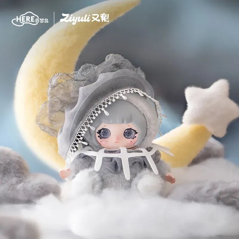 ZIYULI Cloudland Dream Series Plush Blind Box【HERE】