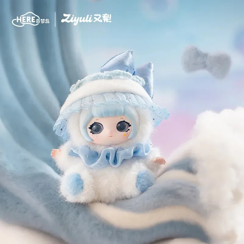 ZIYULI Cloudland Dream Series Plush Blind Box【HERE】