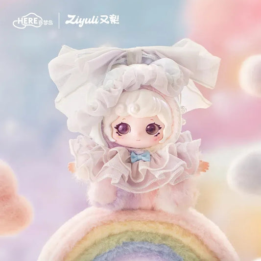 ZIYULI Cloudland Dream Series Plush Blind Box【HERE】