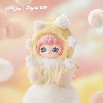 ZIYULI Cloudland Dream Series Plush Blind Box【HERE】