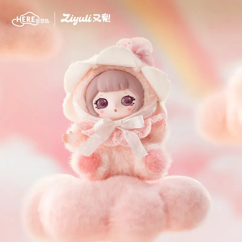 ZIYULI Cloudland Dream Series Plush Blind Box【HERE】