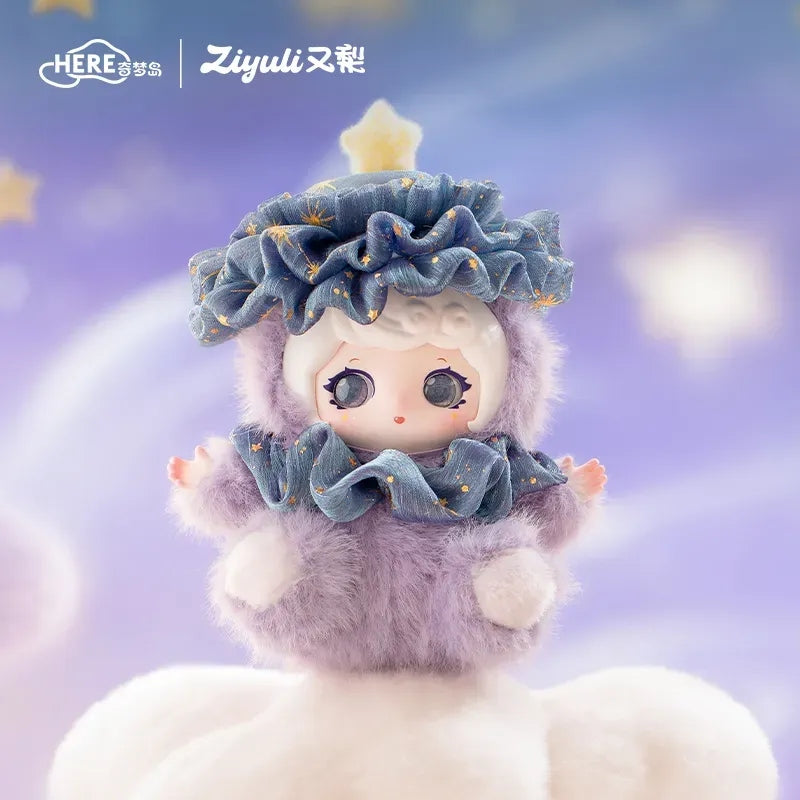 ZIYULI Cloudland Dream Series Plush Blind Box【HERE】
