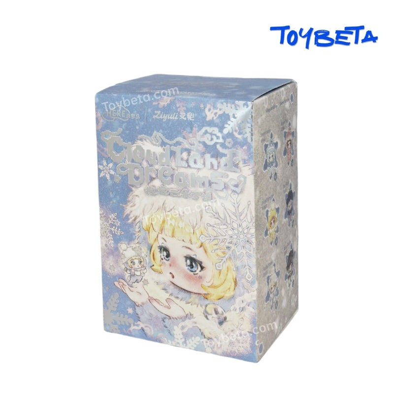 ZIYULI Cloudland Dream Series Plush Blind Box【HERE】